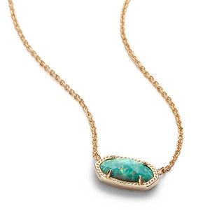 Kendra Scott Elisa Pendant Necklace
